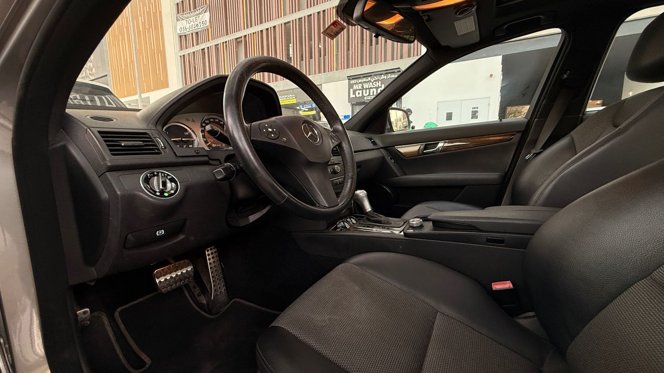 مرسيدس بنز C 200 C200 Kompressor