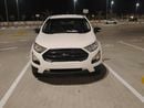 Ford EcoSport ايكوسبورت