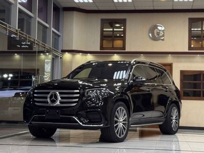 Mercedes-Benz GLS 580 Premium + 4.0L (489 HP)