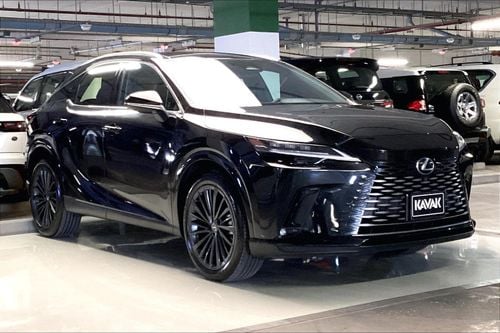 لكزس RX 350 Prestige | شامل الضمان | 0 ﺪﻔﻋﺓ ﺃﻮﻟﻯ