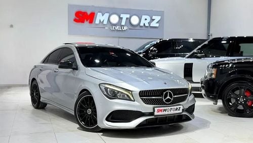 Mercedes-Benz CLA 250 4MATIC