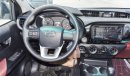 Toyota Hilux 4x4, Double Cabin, Pick Up, 2.4L, Automatic Transmission, Diesel, Left Hand Drive