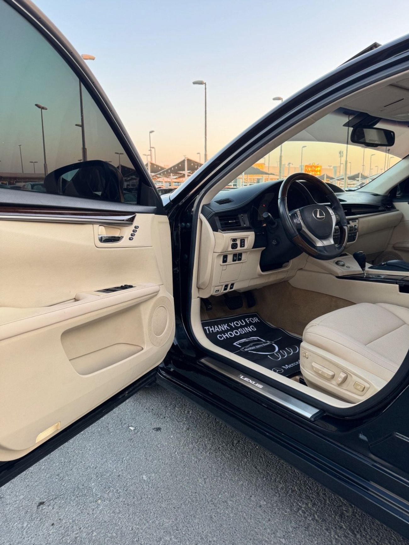 Lexus ES250 Platinum 2.5L