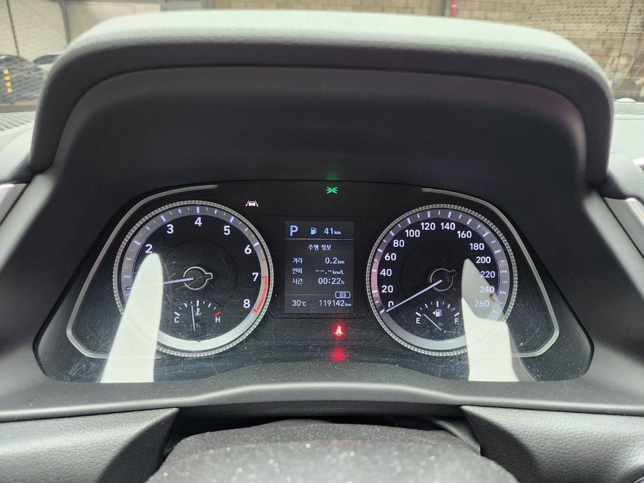Hyundai Sonata 2020 HYUNDAI SONATA DN8 (G) 2.0 Premium