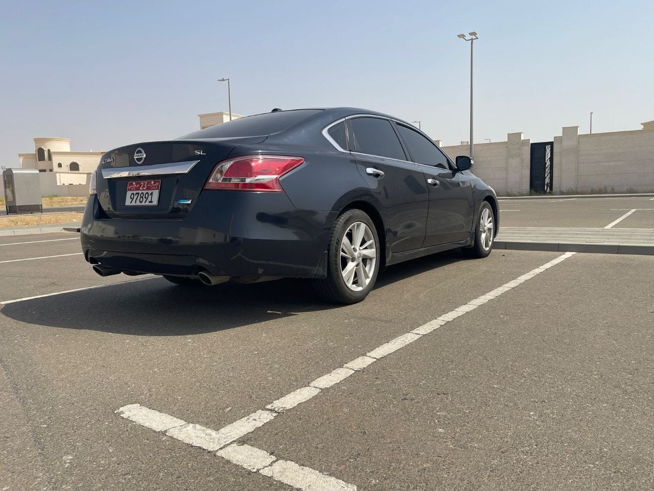 نيسان ألتيما SL