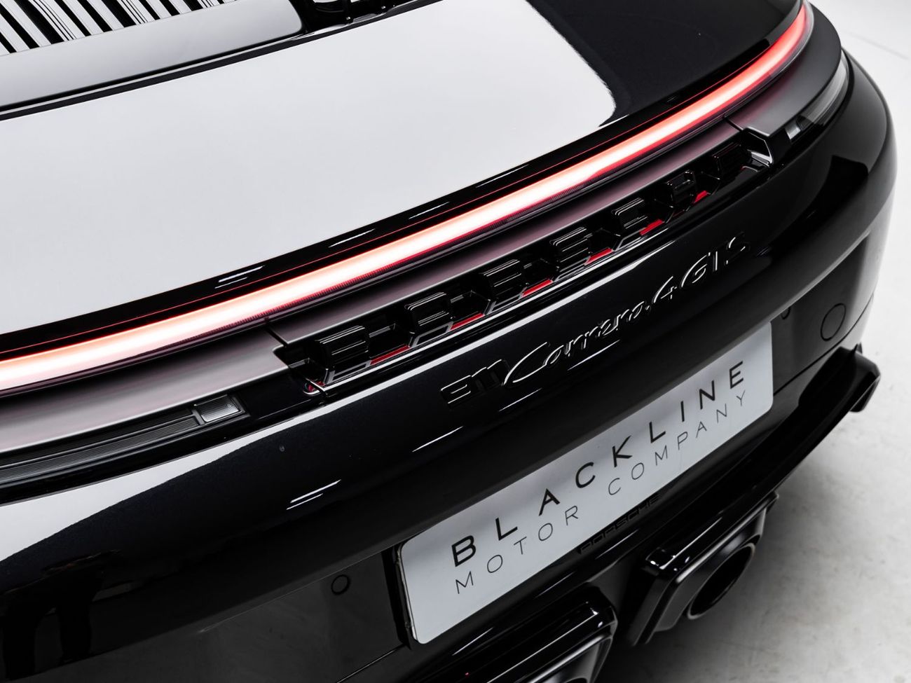 بورش 911 2026 Porsche 911 Carrera 4 GTS, 2030 Porsche Warranty, Very Low KMs, GCC