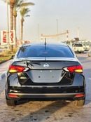 Nissan Versa Nissan Versa 2020