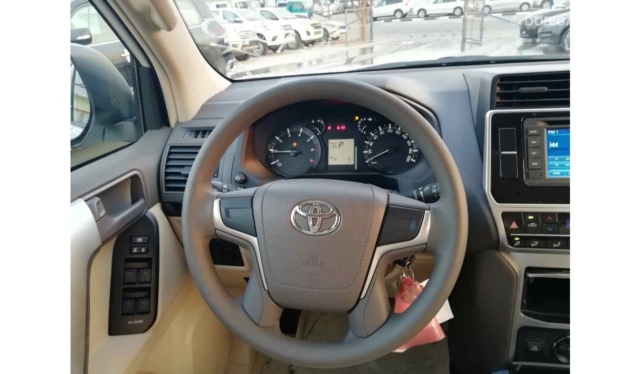 Toyota Prado 2.7L TX Mid Option