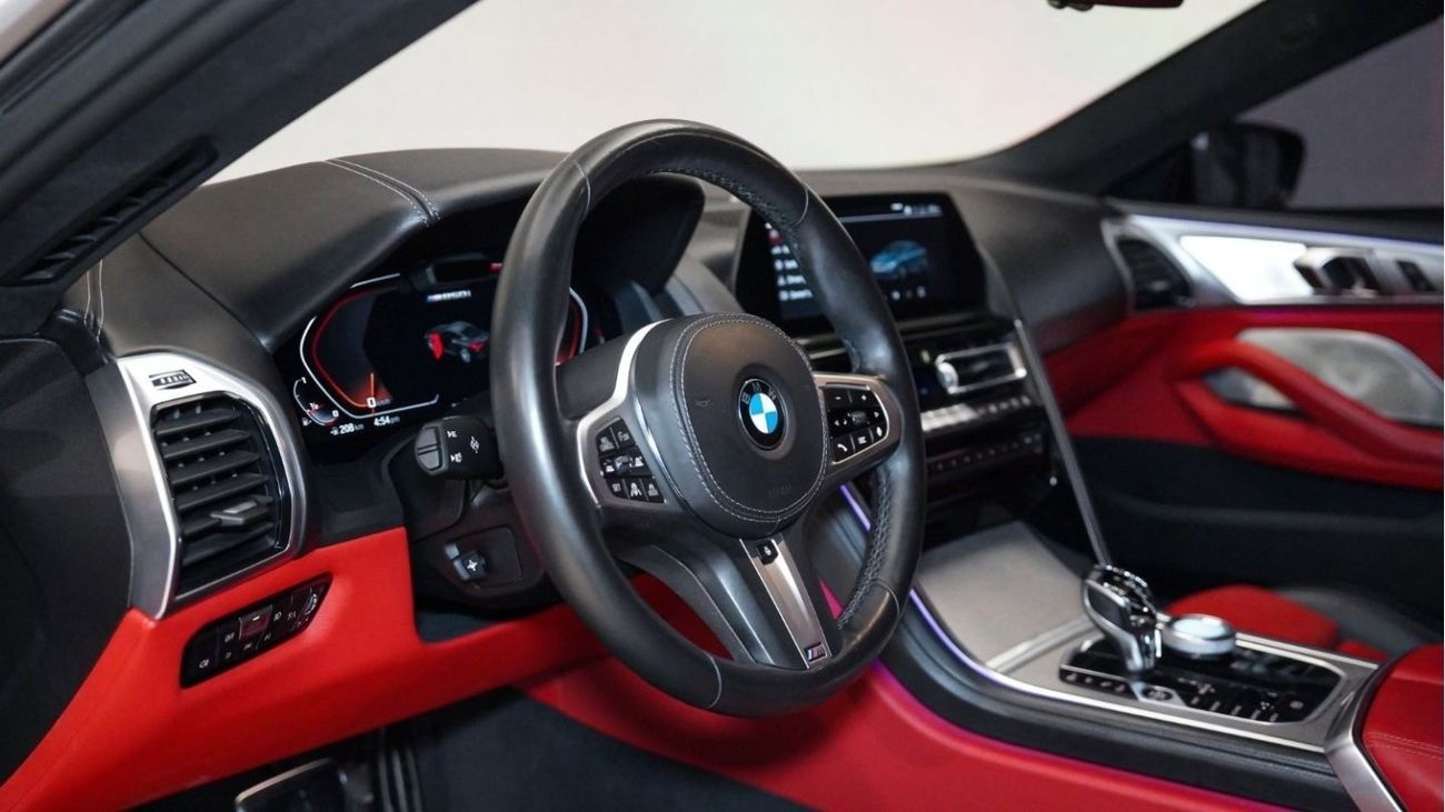 BMW M850i xDrive Coupe - 2 Year2 Warranty - Approved Prepared Vehicle