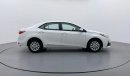 Toyota Corolla 2.0 XLI 2 | Under Warranty | Inspected on 150+ parameters