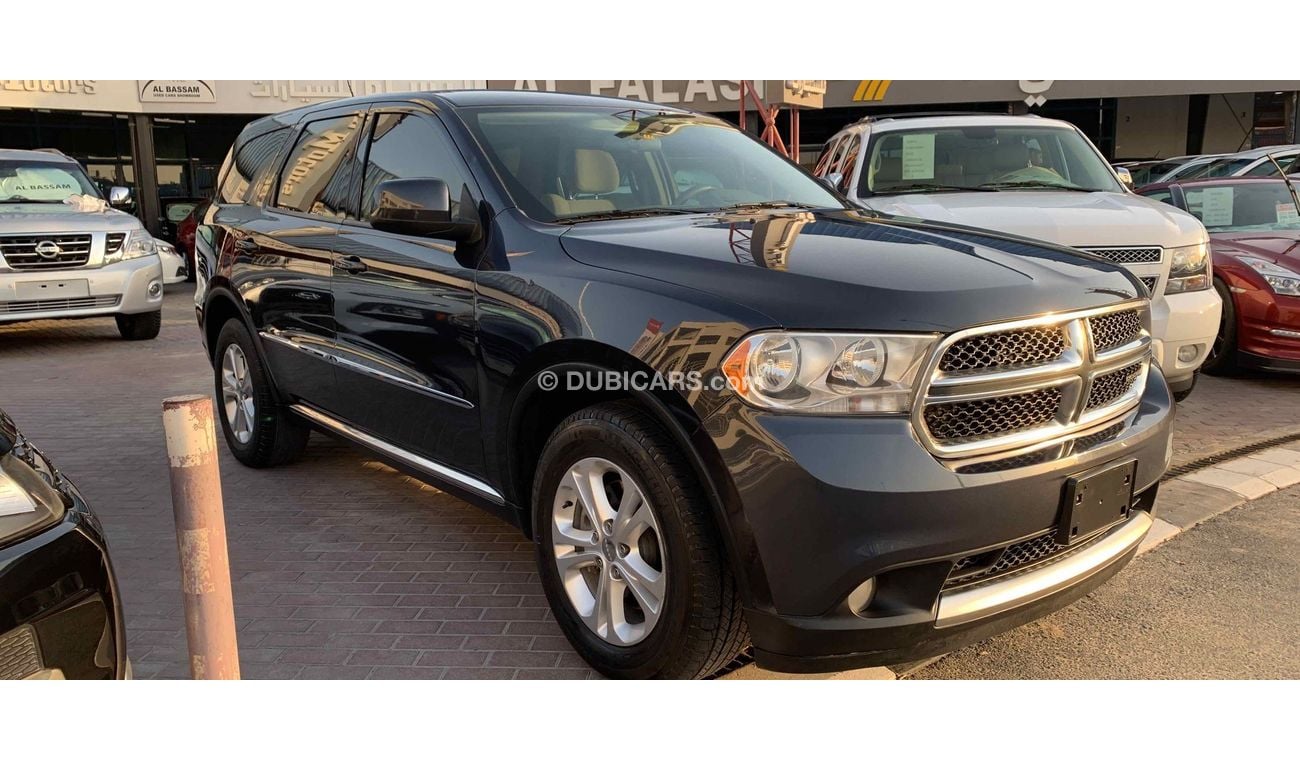 Dodge Durango AWD