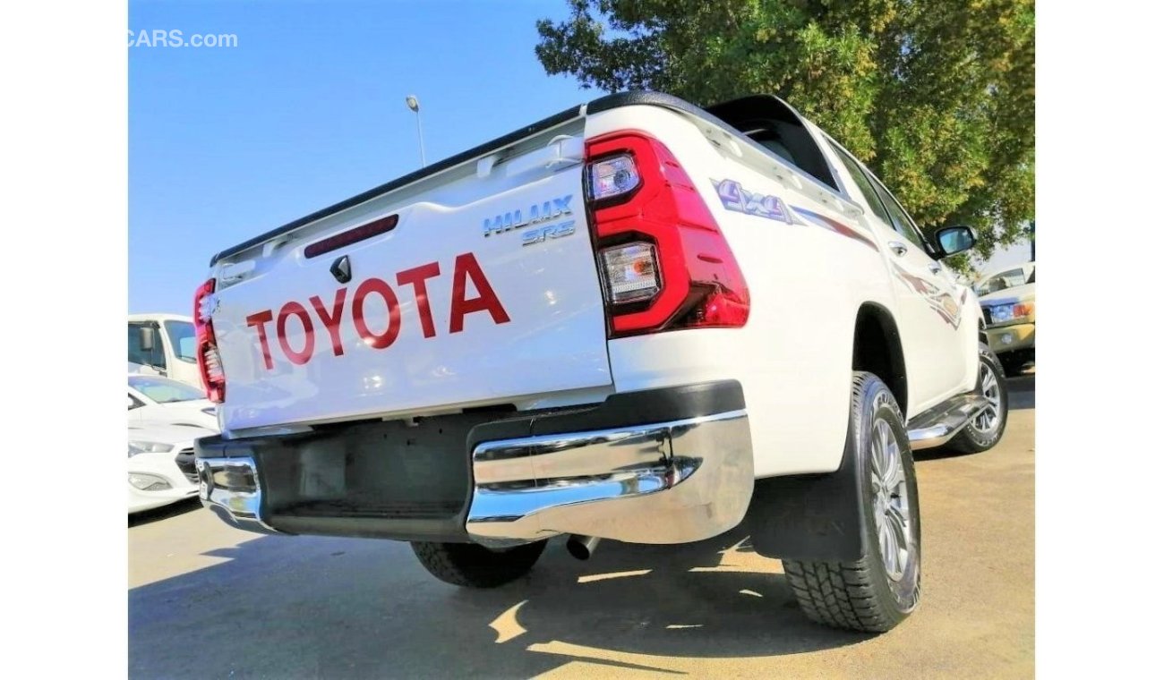 Toyota Hilux manual 4x4 full option deseil