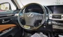 Lexus LS460