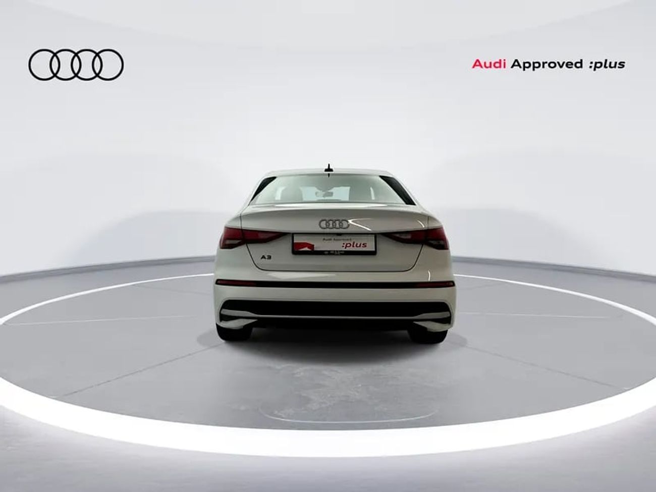 أودي A3 35 TFSI S Line 1.4L Sedan 35 TFSI 150hp Standard (Ref# 84620)