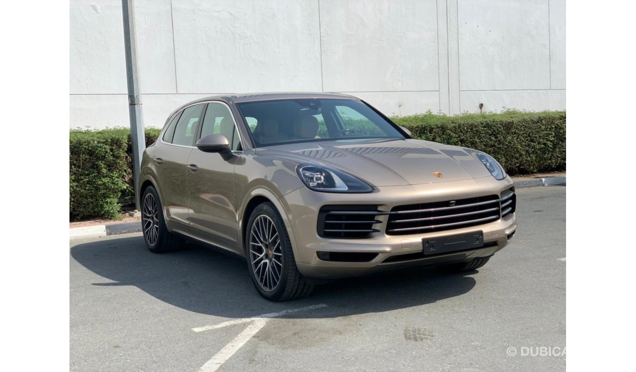 Porsche Cayenne "Brand New"