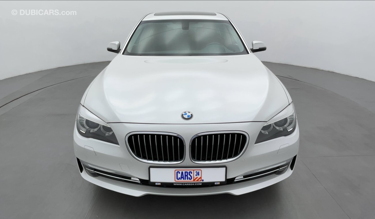 BMW 730Li 730LI 3 | Under Warranty | Inspected on 150+ parameters