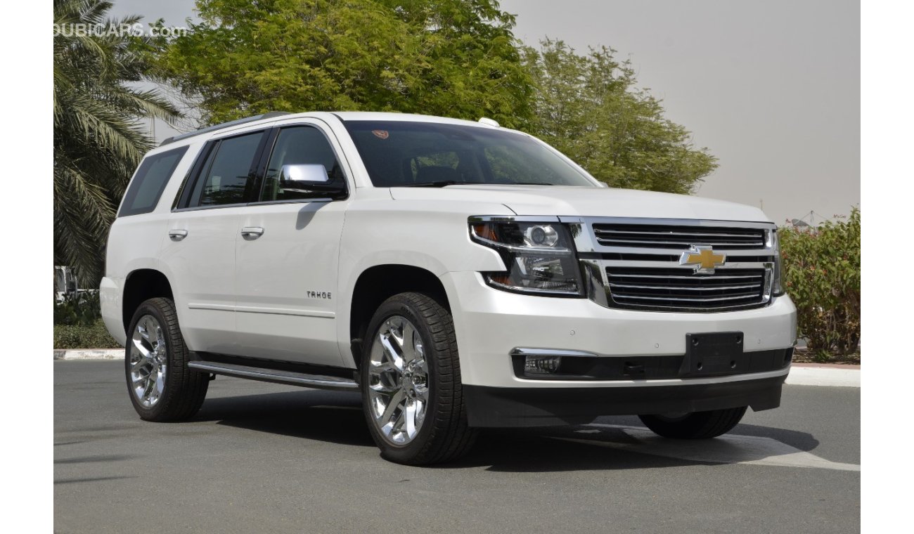 Chevrolet Tahoe PREMIER full option (NEW)