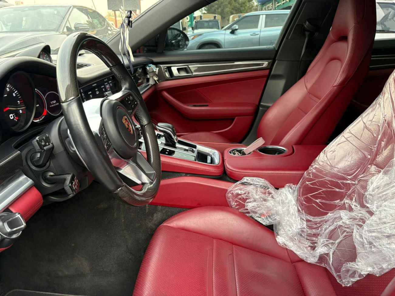 بورش باناميرا 4 3.0L