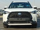 Toyota Corolla Cross 1.8L HYBRID / LEATHER SEATS / DVD+CAMERA / SUNROOF (CODE # TCCH-01)