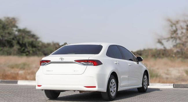 Toyota Corolla XLI, миниатюра 25