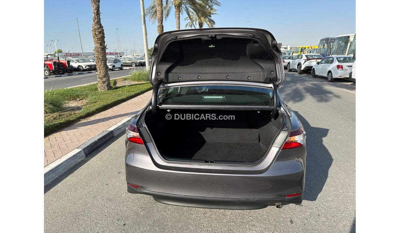 Toyota Camry 2022 Toyota Camry LE