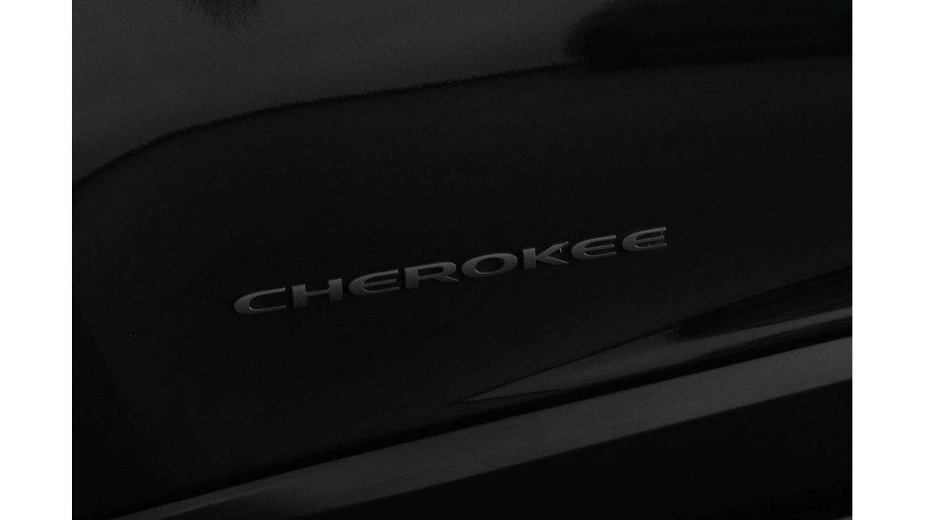 Jeep Cherokee Trailhawk 2016 Jeep Cherokee Trail-Hawk V6 / Full-Service History