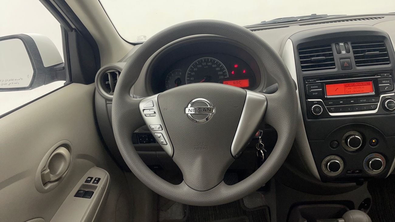 نيسان صني SV 1.5 | بدون دفعة مقدمة | اختبار القيادة في المنزل