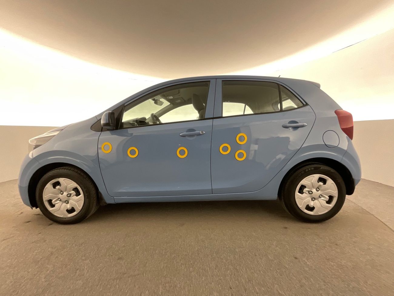 كيا بيكانتو LX | شامل الضمان | 0 ﺪﻔﻋﺓ ﺃﻮﻟﻯ