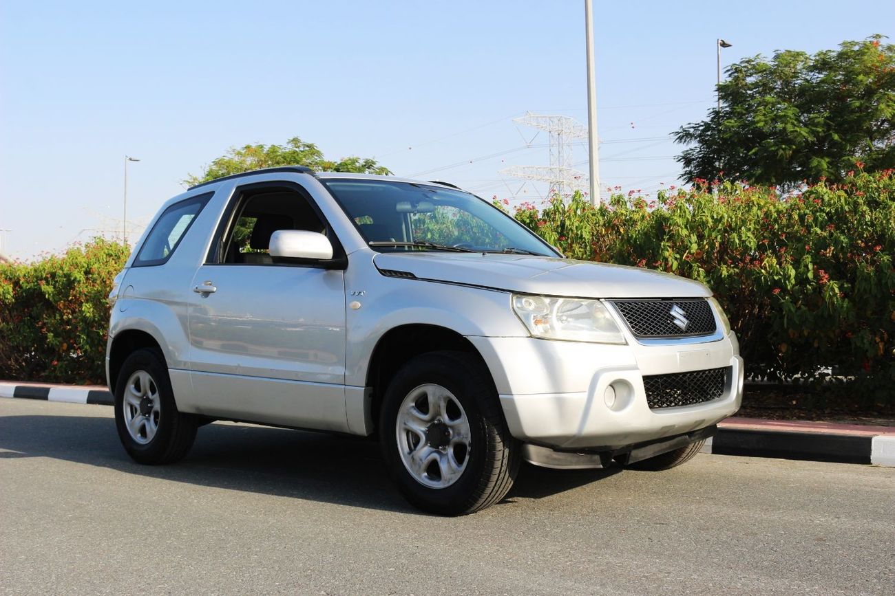 Suzuki Grand Vitara Suzuki Grand Vitara 4x4 Gulf space  2 Door Full Automatic 2009