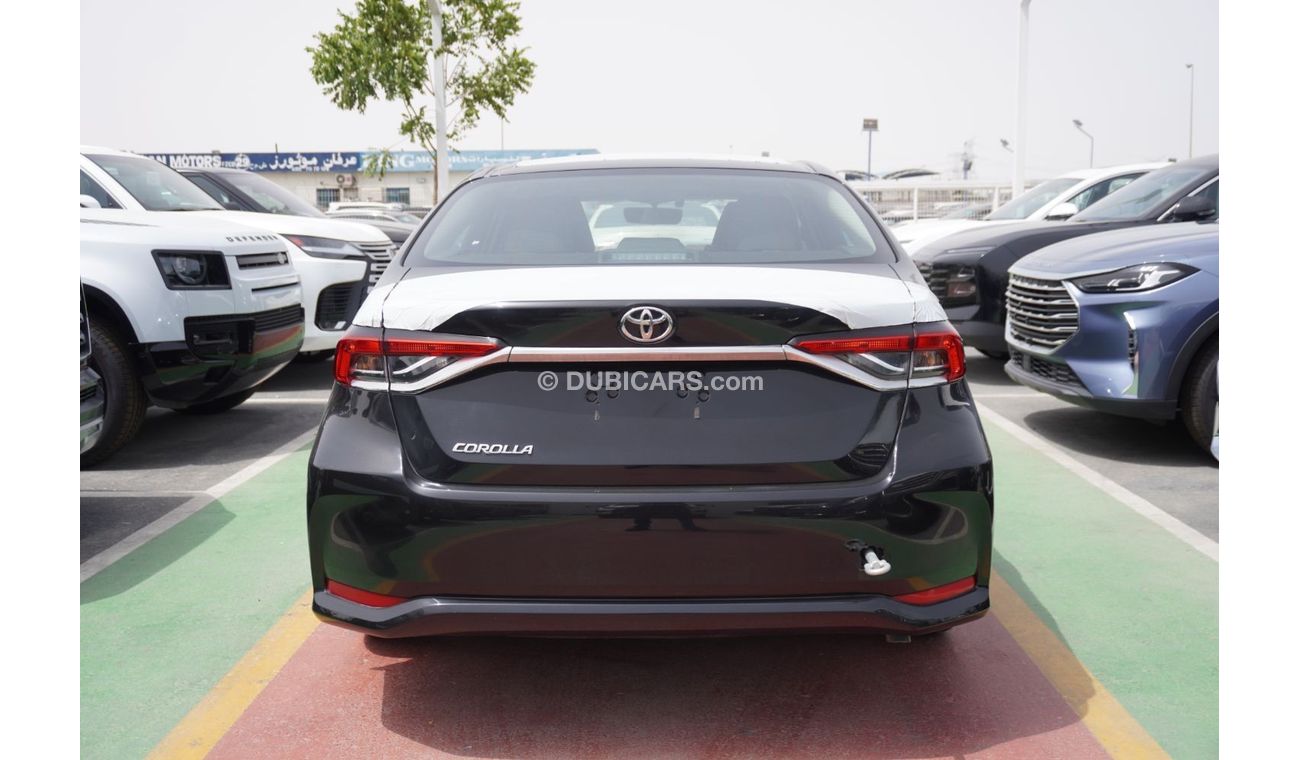 Toyota Corolla 2023 Toyota Corolla 1.8L Petrol