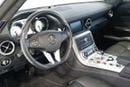 Mercedes Benz SLS AMG Std 6.2L