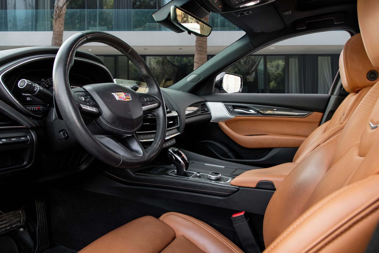 كاديلاك CT5 | 2,252 P.M  | 0% Downpayment | Pristine Agency Serviced