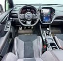 Subaru Wrx