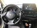 Toyota CHR Toyota C-HR Hybrid 2021 (1.8L) GCC Specs Full Option