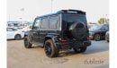 Mercedes-Benz G 63 AMG Premium + MERCEDES BENZ BRABOS MODEL 2022