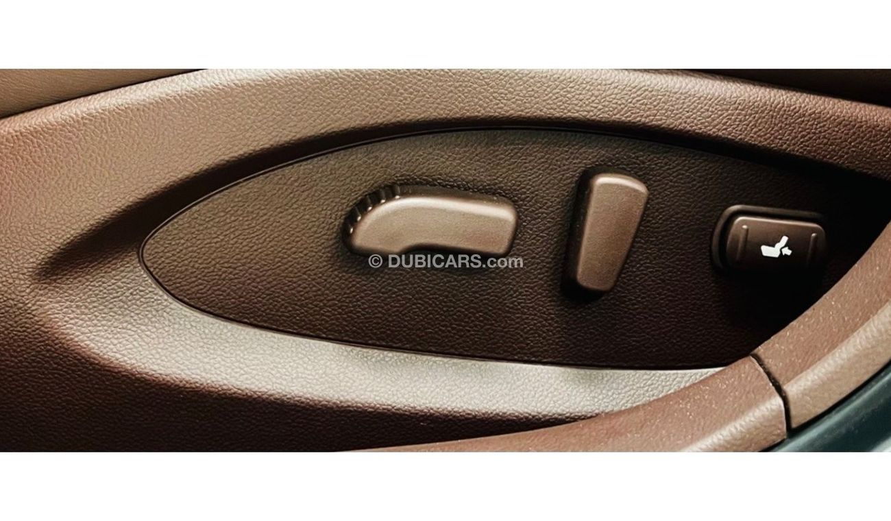 Infiniti QX50 Luxury Luxury GCC .. FSH .. Original Paint .. Perfect Condition