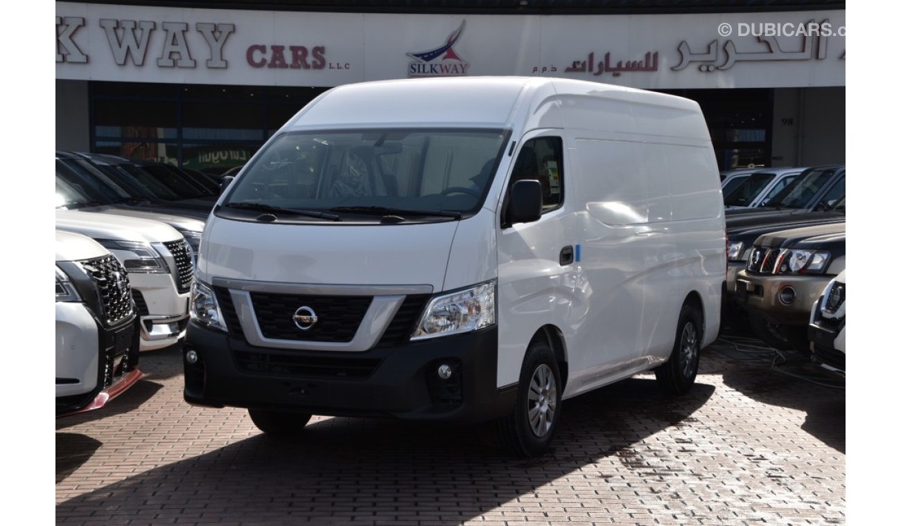 نيسان أورفان Nissan Urvan Hight Roof Automatic Gcc