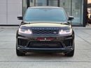 Land Rover Range Rover Sport Pristine HSE | GCC Specs | Low Mileage