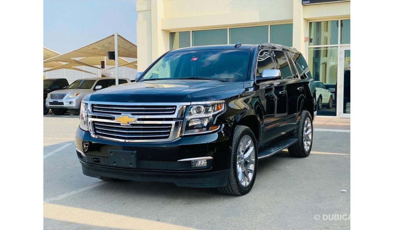 Chevrolet Tahoe Chevrolet Tahoe premier full option perfect condition