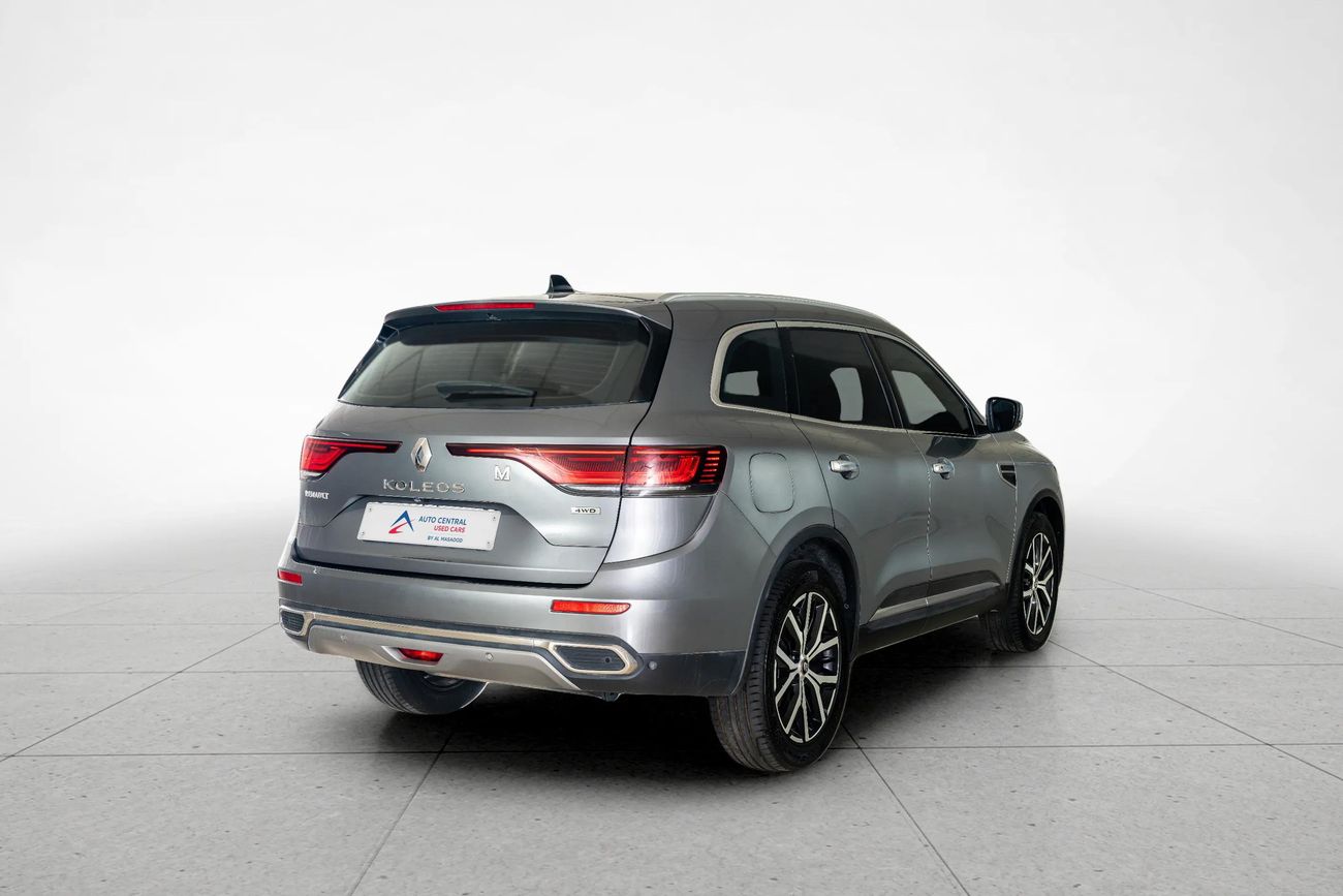 Renault Koleos LE 2.5L LE 2.5