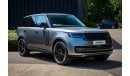 Land Rover Range Rover HSE RHD