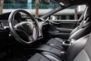 تسلا Model S Model S 75D | 1,663 P.M | 0% Downpayment | IMMACULATE!