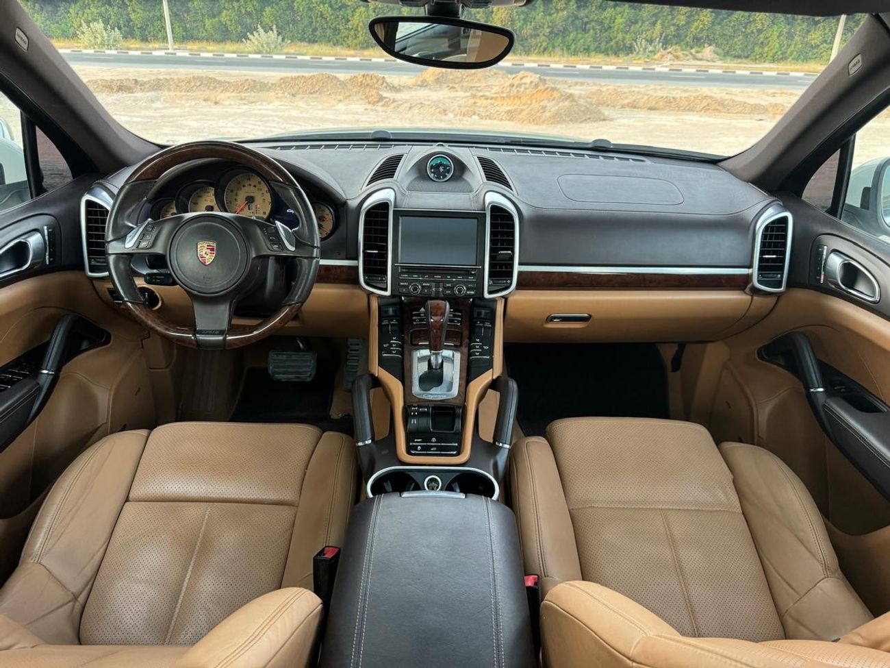 Porsche Cayenne porsche cayenne turbo v6