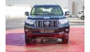 تويوتا برادو 2018 | TOYOTA LAND CRUISER PRADO | GXR 4WD 4.0L V6 | 5-DOORS 7-SEATER | GCC | SPECTACULAR CONDITION 