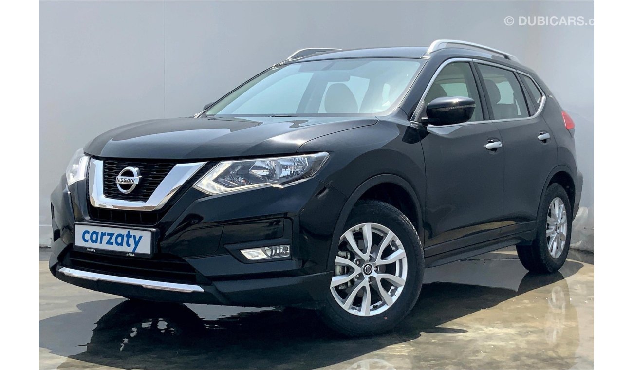 Nissan X-Trail S