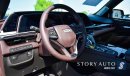 Cadillac Escalade Premium Luxury Platinum 600 , 7 seats