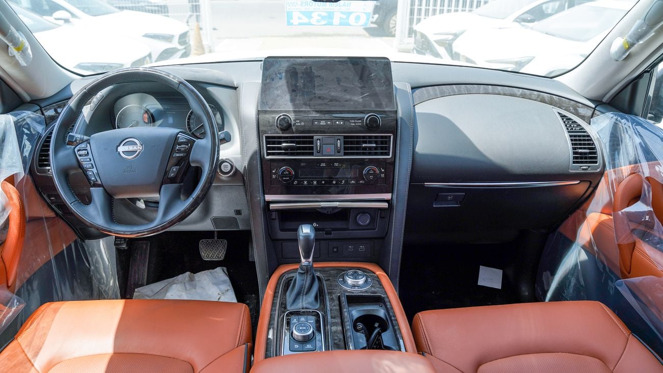 Nissan Patrol