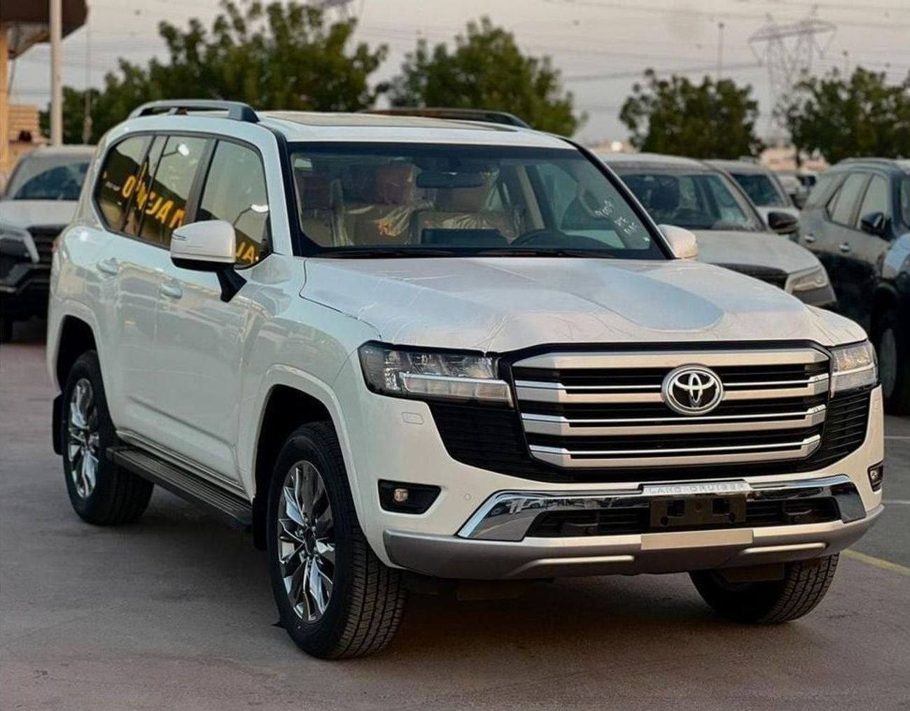 Toyota Land Cruiser Toyota Land Cruiser GXR 4.0L