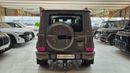 مرسيدس بنز G 63 AMG STD 2026 G63 AMG NARDO GREY DOUBLE NIGHT PACKAGE