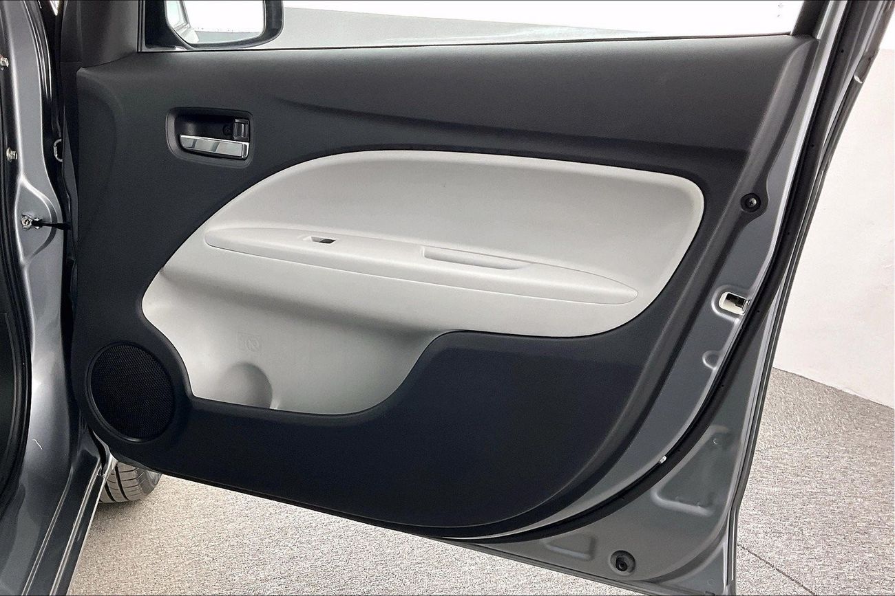 Mitsubishi Attrage GLX Full | 1 year free warranty | 0 Down Payment